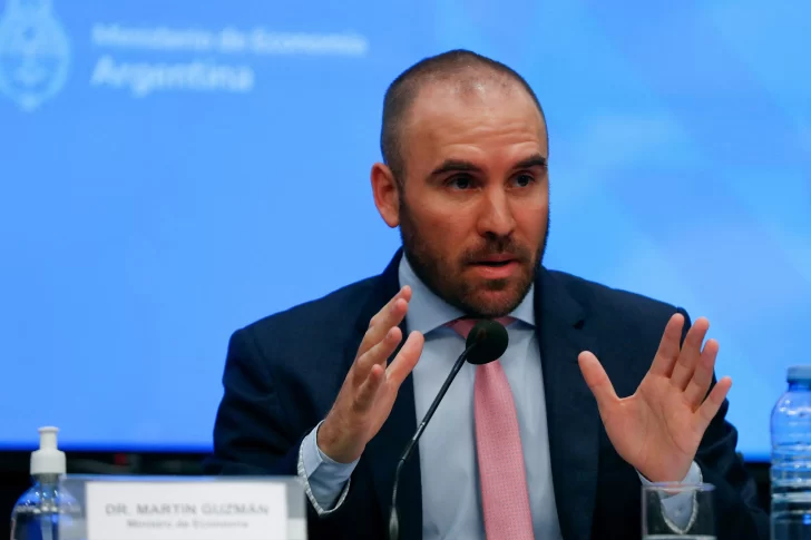 Guzmán viaja a Francia para avanzar en las negociaciones con el Club de París