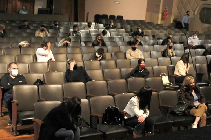 La Fiesta Vip va camino a ser la causa con mayor demora en Flagrancia