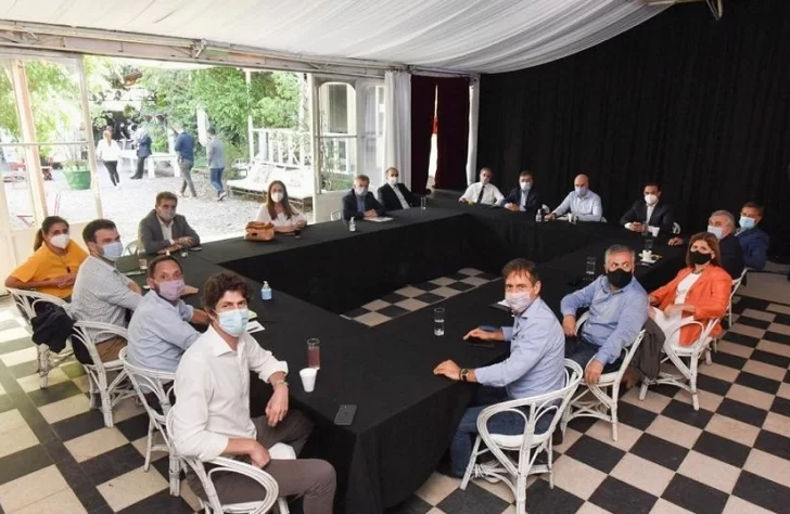 Juntos por el Cambio rechaza debate electoral Juntos por el Cambio rechaza debate electoral