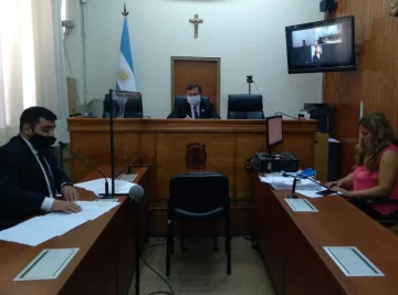 Creían que quiso matar a su ex, no se probó y quedó libre Creían que quiso matar a su ex, no se probó y quedó libre