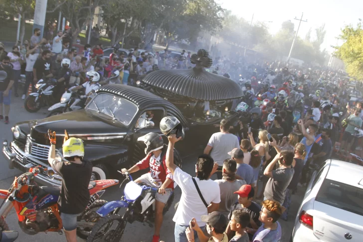 El Wey, a la historia