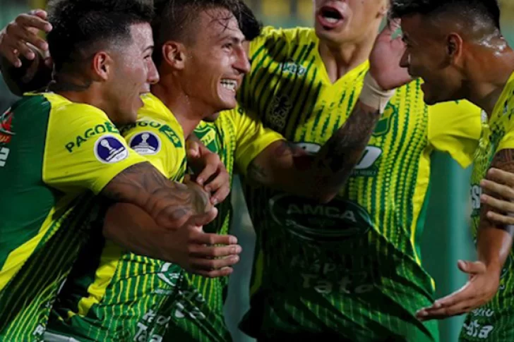 Defensa abre la serie contra el Palmeiras