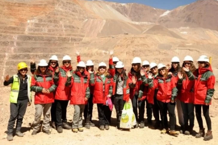 Los proveedores locales, con más participación en minería