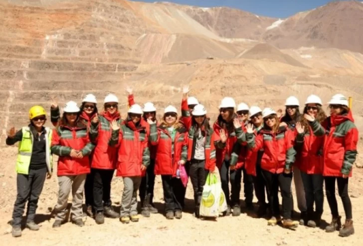 Los proveedores locales, con más participación en minería