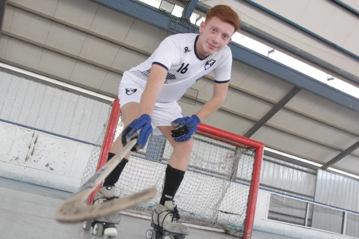 El “Colo” que viene de cuna Azul