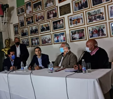 El Partido Bloquista estiró de dos a cuatro años los mandatos de las autoridades desde 2023 El Partido Bloquista estiró de dos a cuatro años los mandatos de las autoridades desde 2023