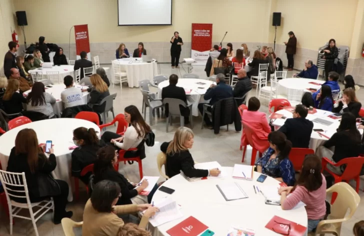 Aportes a Ley de Discapacidad