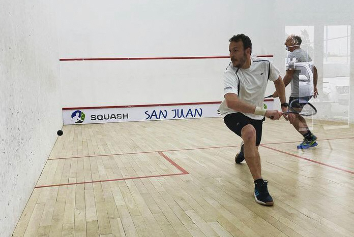 En San Juan se disputa la 2da fecha del Circuito En San Juan se disputa la 2da fecha del Circuito