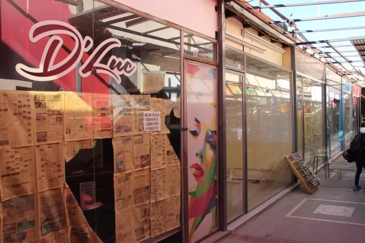 Ahora llevan la refinanciación del pago de alquileres comerciales hasta fin de año