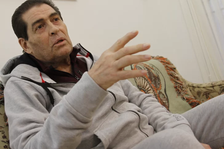 “Estoy seguro que este año vuelvo a trabajar en la Corte”