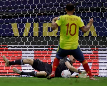 “Dibu” y a la final