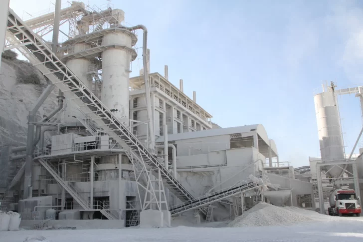 Acuerdo para proveer carbón a las caleras