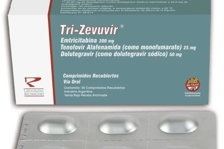 Avance contra VIH: lanzan tratamiento argentino con único comprimido diario