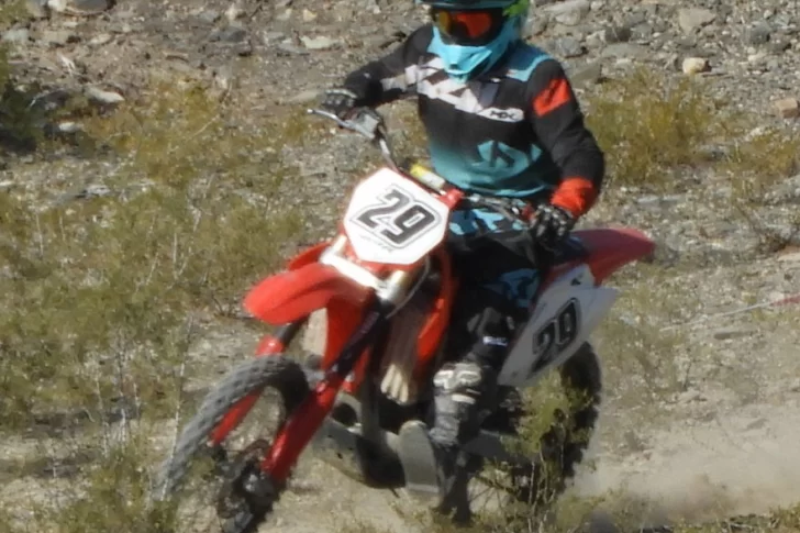 El vértigo va a Pocito