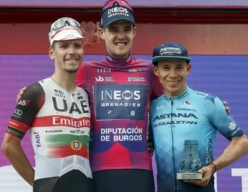 Sivakov festejó en la altura de Neila Sivakov festejó en la altura de Neila