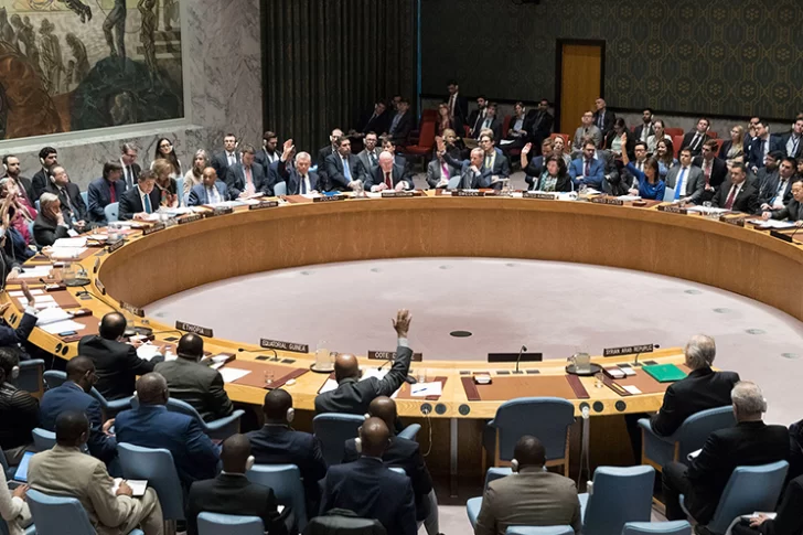 Argentina cambió su postura con Venezuela