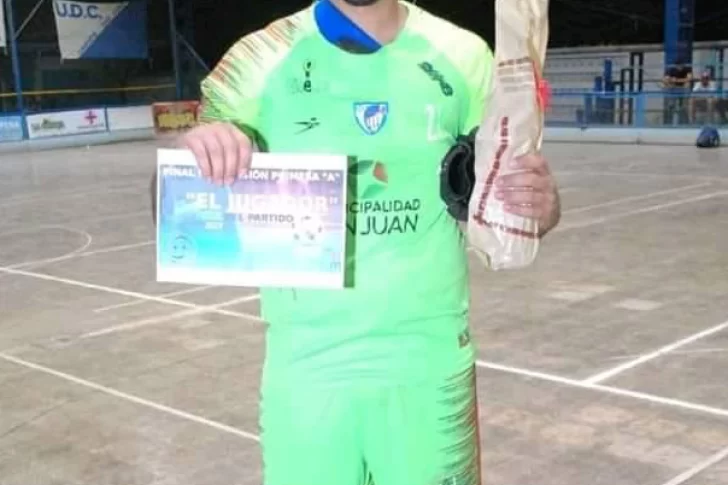 Escándalo en Caucete