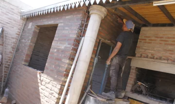 El m2, a precio récord: para hacer una casa se precisan 28 sueldos más que hace 1 año