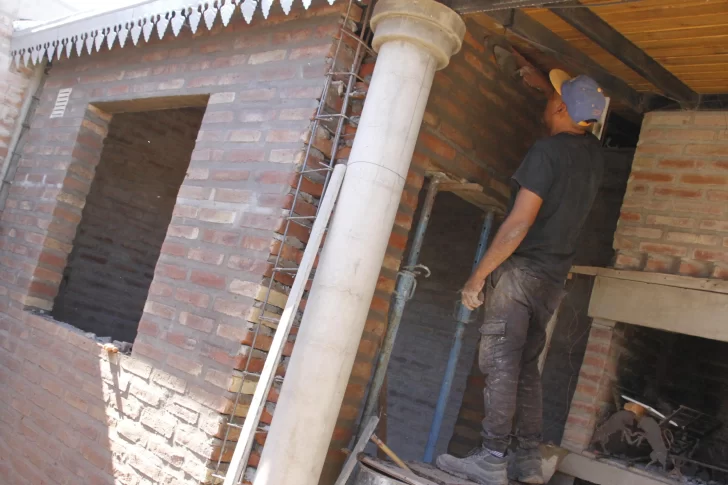 Abrió la inscripción para créditos hipotecarios Casa Propia para construcción