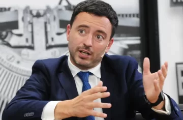 Se fracturó el bloque de la UCR en Diputados por la disputa con Negri Se fracturó el bloque de la UCR en Diputados por la disputa con Negri