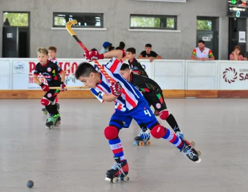 El Mundialito sigue su marcha