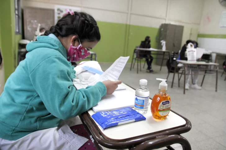 Vacunarán a los docentes en febrero para garantizar mayor presencialidad Vacunarán a los docentes en febrero para garantizar mayor presencialidad
