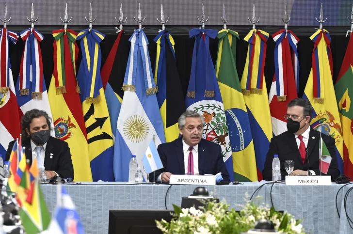 Alberto tomó el timón de la Celac pero buscó no provocar a EEUU