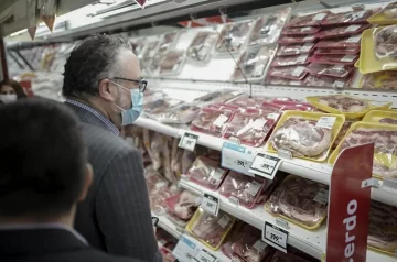 Alberto plantea subir retenciones o poner cupos: no descartan paro Alberto plantea subir retenciones o poner cupos: no descartan paro