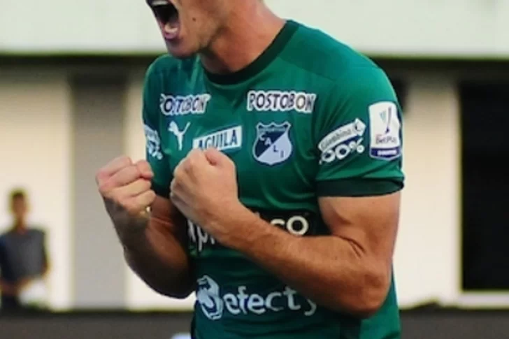 El Cali aceptó ceder a Palavecino y Gallardo cumplirá su deseo