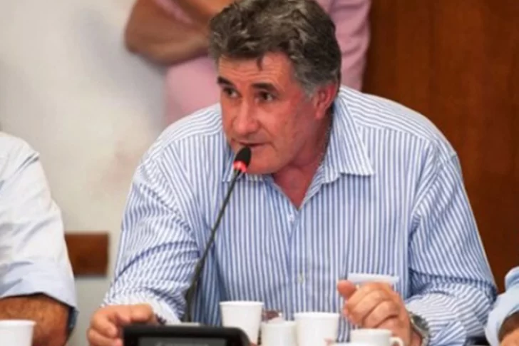 Cese de comercialización de granos