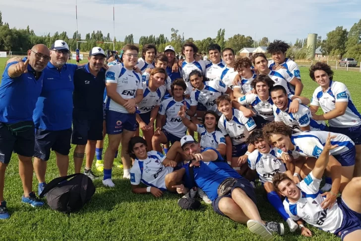 Rugby: la Juvenil empezó con un triunfo el Argentino