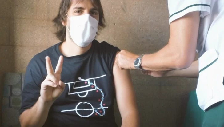 Vacunados VIP en Mar del Plata Vacunados VIP en Mar del Plata