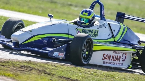 Roca clasifica en el “Mouras” de La Plata Roca clasifica en el “Mouras” de La Plata