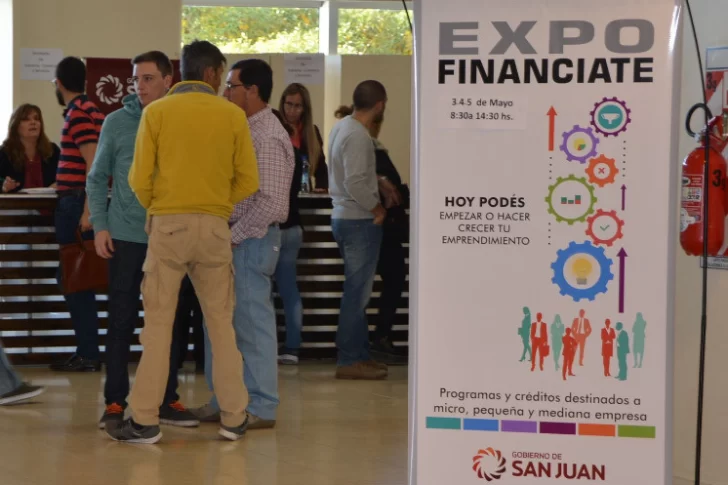 Estiman que 1.500 personas pasaron por la Expo Financiate