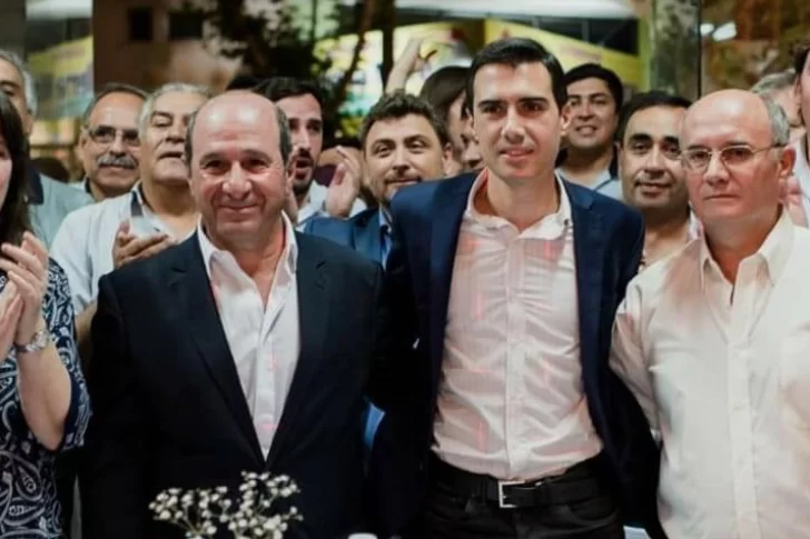 Sancassani postuló a Rueda para que integre con Uñac una fórmula de gobierno