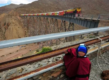 El Tren a las Nubes festejará sus 50 en plena temporada invernal