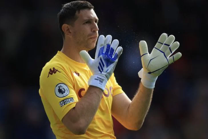 Aston Villa pudo festejar un triunfo