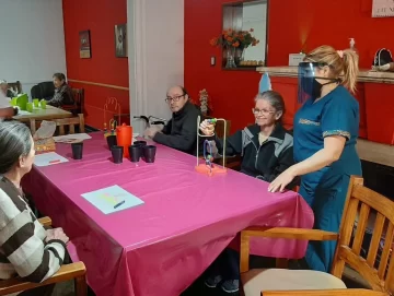 Geriátricos: aislamiento extremísimo, la mejor forma de proteger a los vulnerables