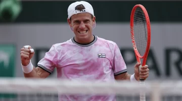 Será como “David frente a Goliat” Será como “David frente a Goliat”