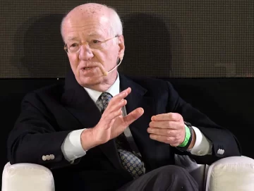 Paolo Rocca advierte que podría demorarse la obra del gasoducto