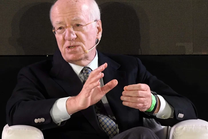 Paolo Rocca advierte que podría demorarse la obra del gasoducto