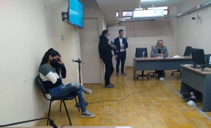 A juicio por matar al ex de un ladrillazo, Fiscalía buscará una condena de 15 años