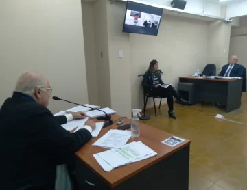 El “Flaca Marta”, juzgado por un asalto y también por abusar de una nena