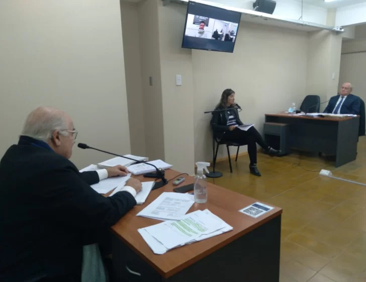 El “Flaca Marta”, juzgado por un asalto y también por abusar de una nena