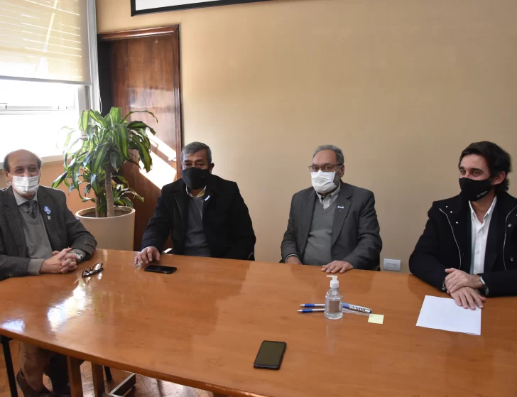 Vialidad Nacional pondrá $39 millones para mantenimiento de 188 km de rutas