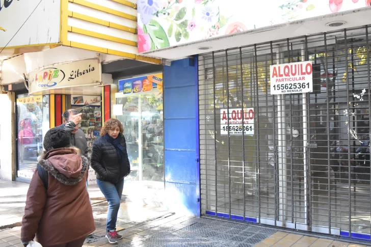 El comercio pide congelar alquileres el 2020 y las inmobiliarias lo ven bien