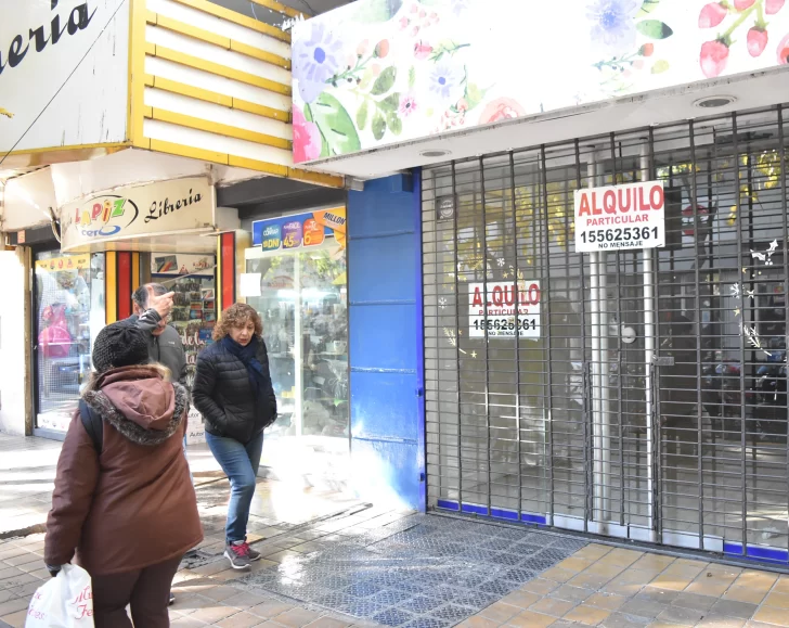 El comercio pide congelar alquileres el 2020 y las inmobiliarias lo ven bien El comercio pide congelar alquileres el 2020 y las inmobiliarias lo ven bien