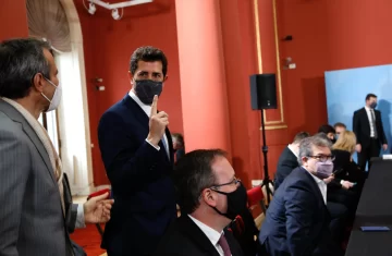 El Gobierno advirtió que resultado de las PASO se conocerá desde las 23