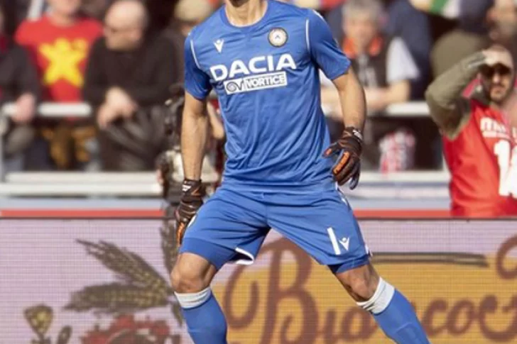 Musso tendrá su esperada chance