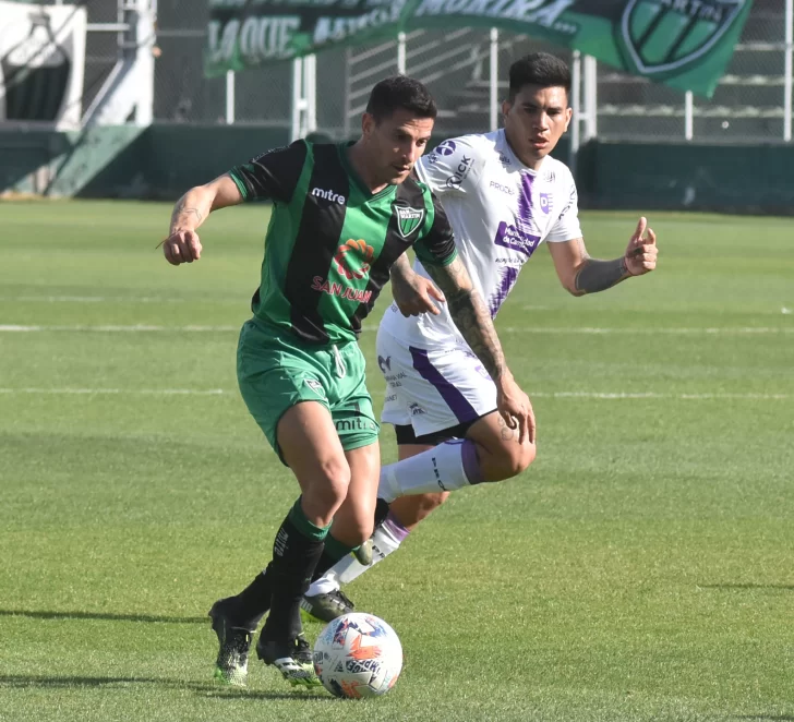 San Martín se va a Tandil sin cambios San Martín se va a Tandil sin cambios